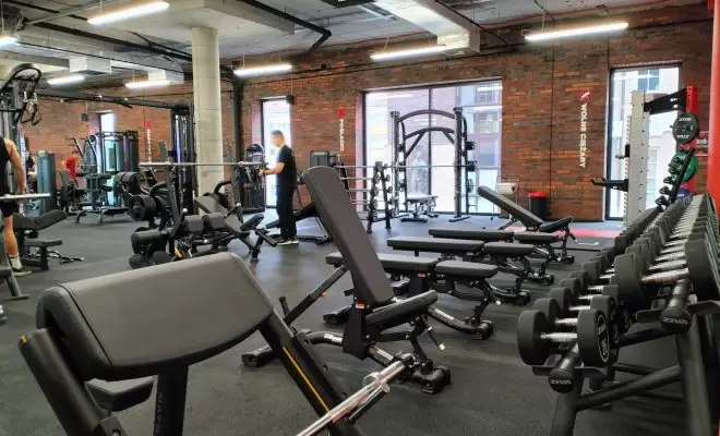 Otwarcie klubu Xtreme Fitness Gyms w Starym Browarze
