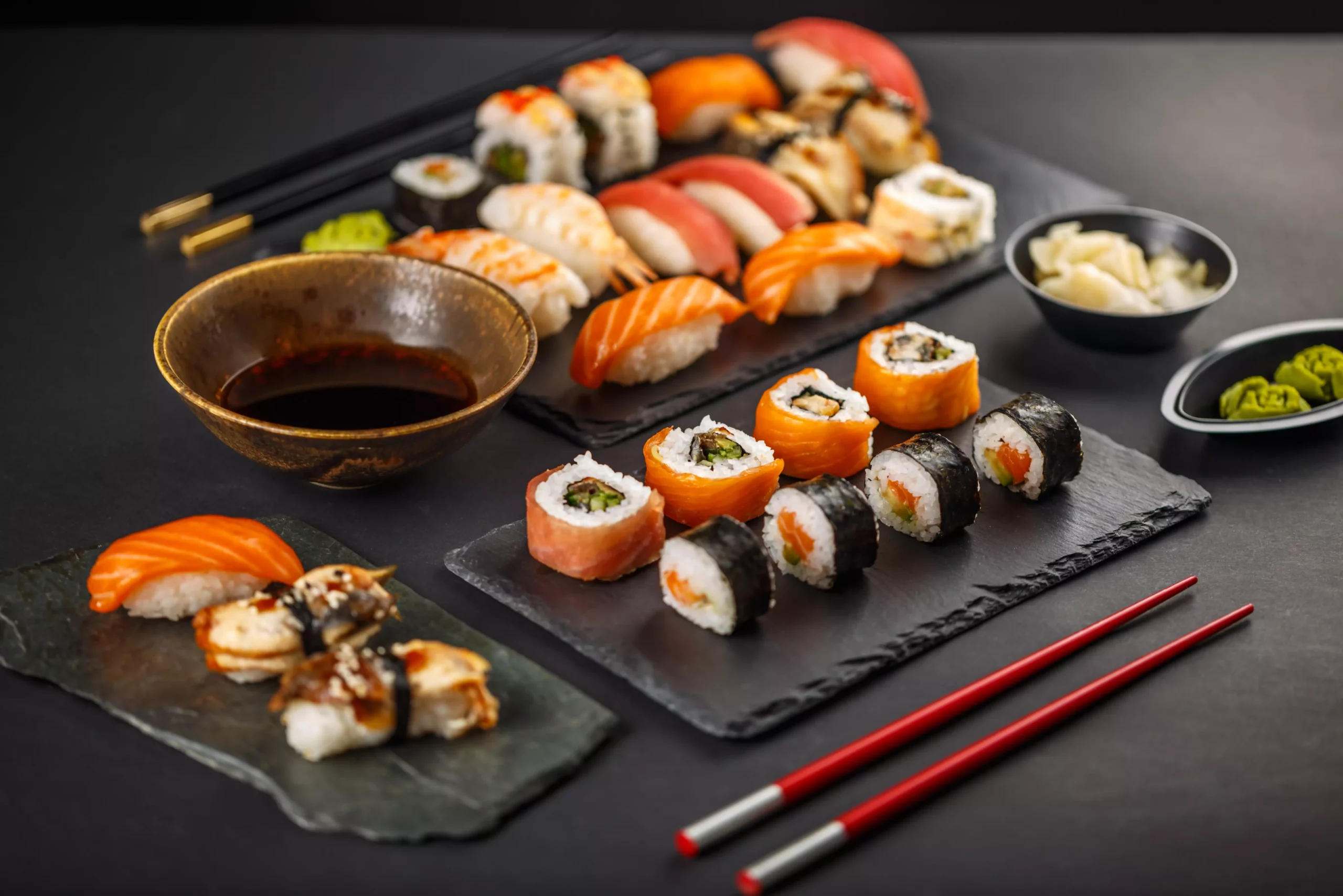 Sushi and More wprowadza karty stałego klienta