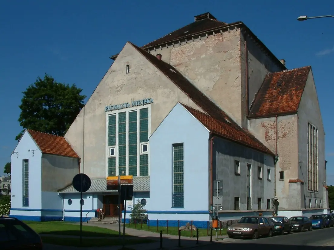 Synagoga w Poznaniu może zostać zabytkiem. Wojewódzki konserwator zabytków wszczyna postępowanie