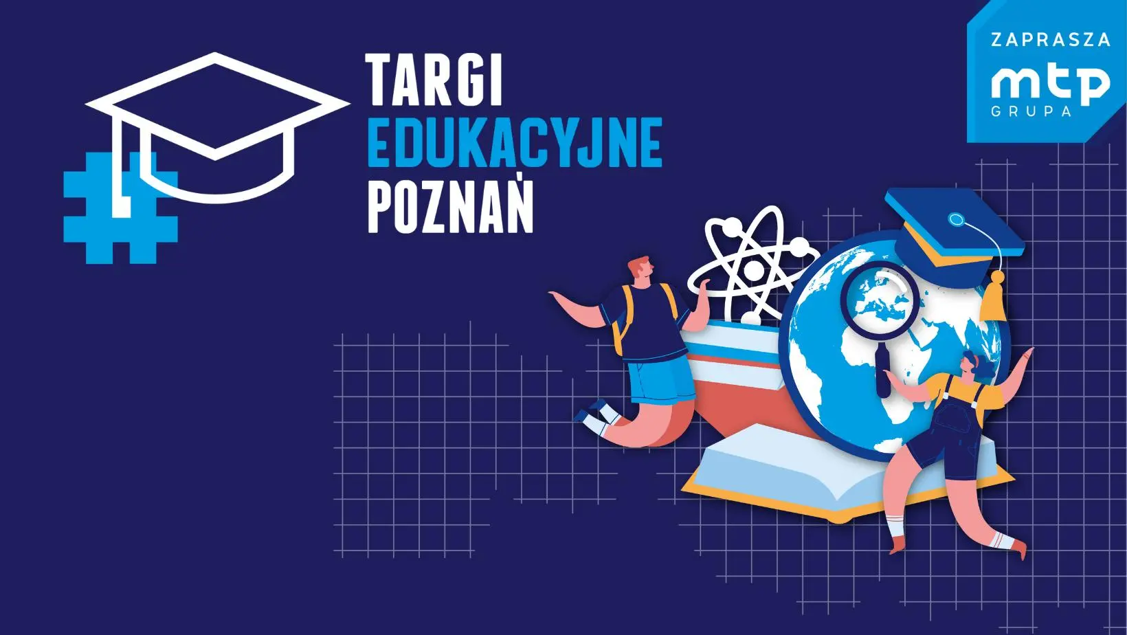 Poznańskie Targi Edukacyjne 2024. Kształtowanie przyszłości poprzez wiedzę i pasję