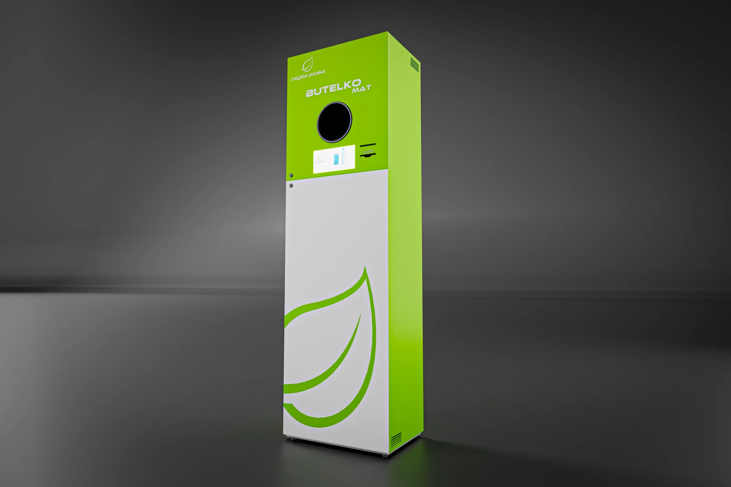 Nowa era recyklingu. Butelkomat, który zwraca pieniądze bezpośrednio na konto
