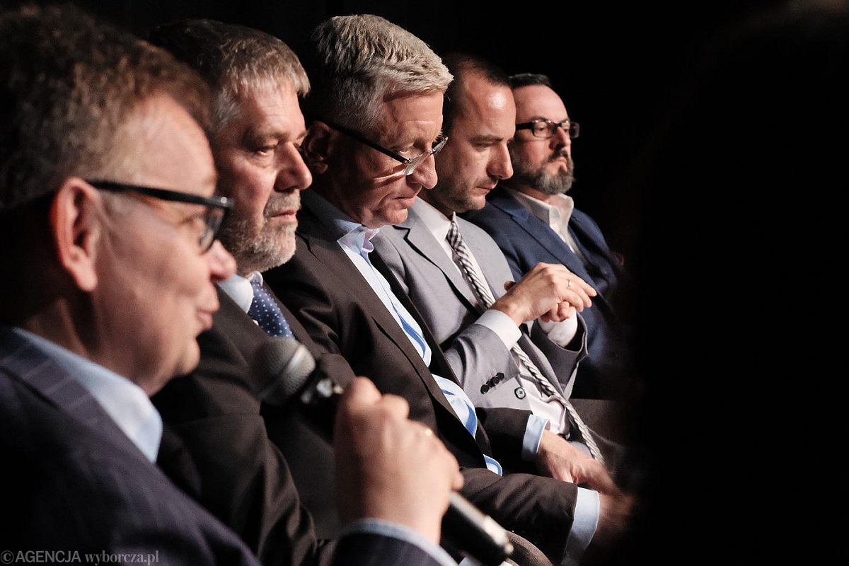 Debata kandydatów na prezydenta Poznania w radiu