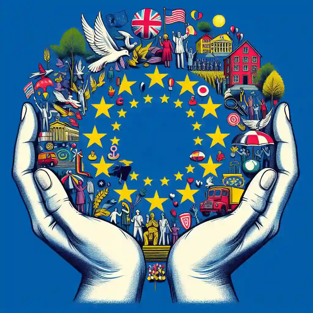 Wielkopolska w Unii Europejskiej: 20 lat zmian i inwestycji