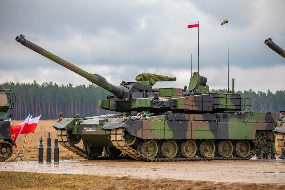 Poznań traci możliwość produkcji czołgów K2? Polska grupa zbrojeniowa wyjaśnia