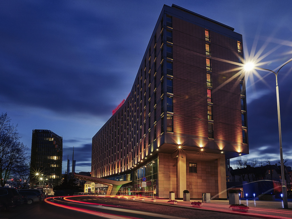 Hotel Mercure Poznań obchodzi 60. urodziny