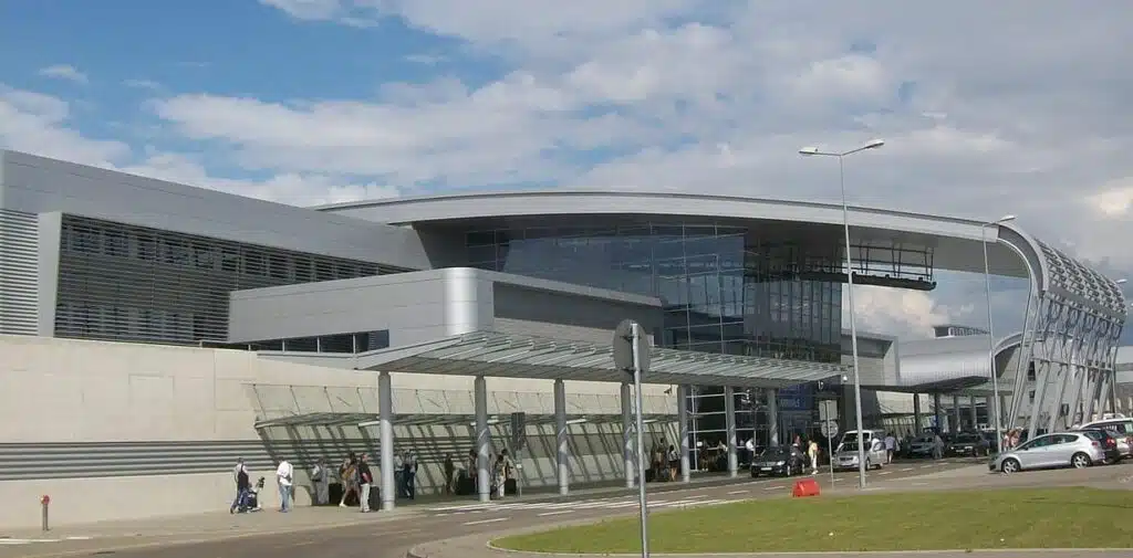 Poznańskie lotnisko Ławica pionierem innowacji wodorowej