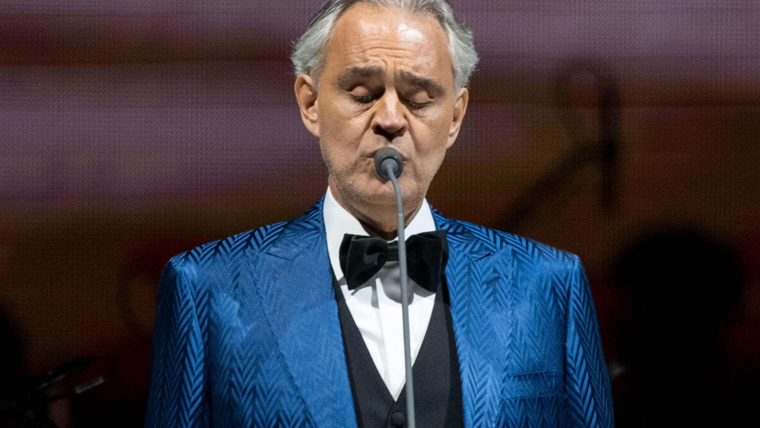 Andrea Bocelli na Enea Stadionie. Kolejna muzyczna sensacja w Poznaniu!