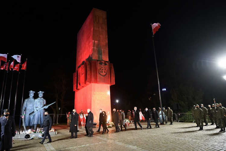 106. rocznica wybuchu Powstania Wielkopolskiego – wydarzenia w Poznaniu