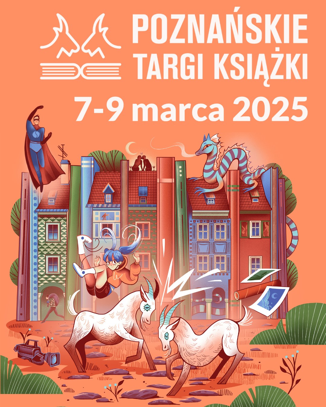 Poznańskie Targi Książki 2025