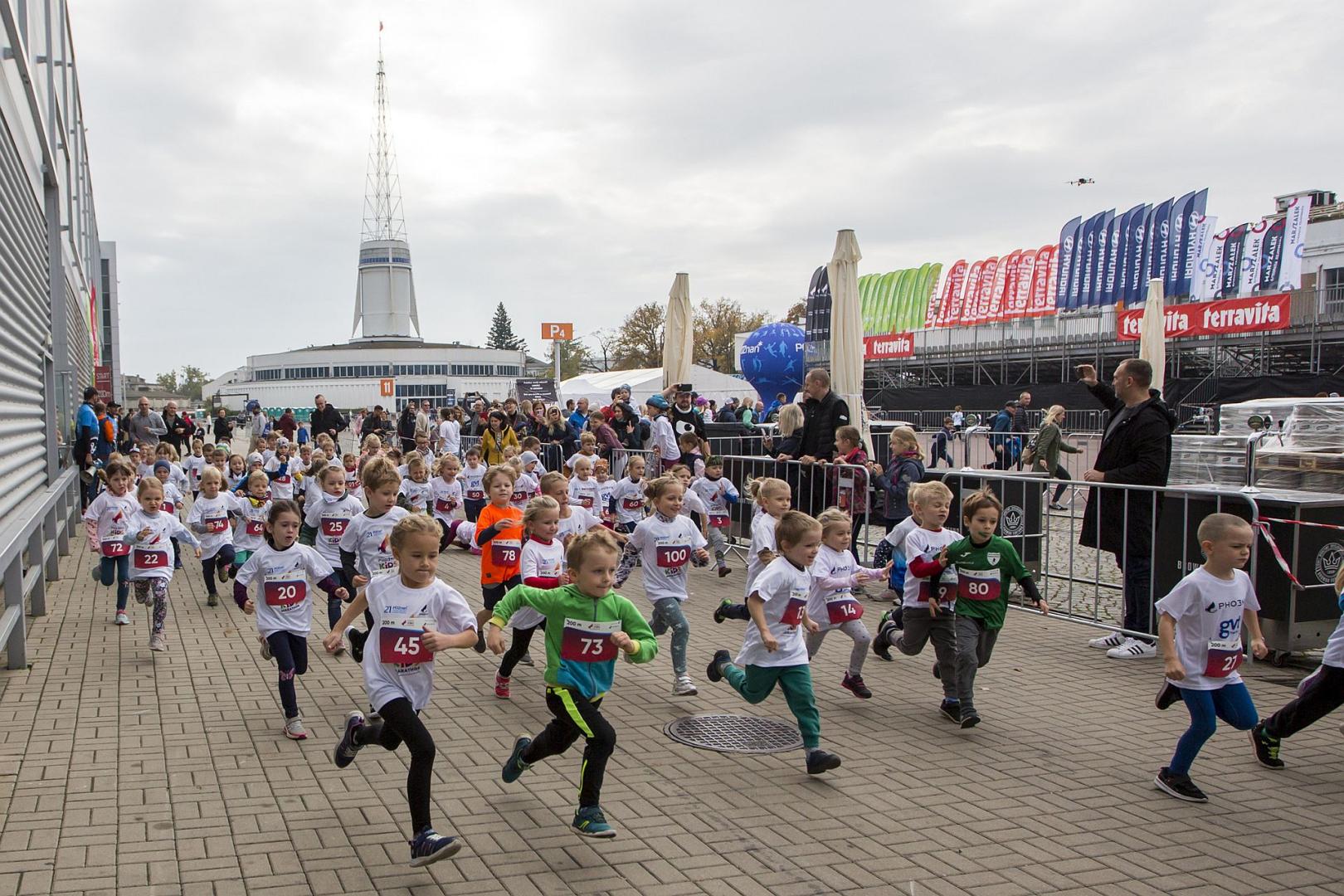 Pho3nix Kids Półmaraton