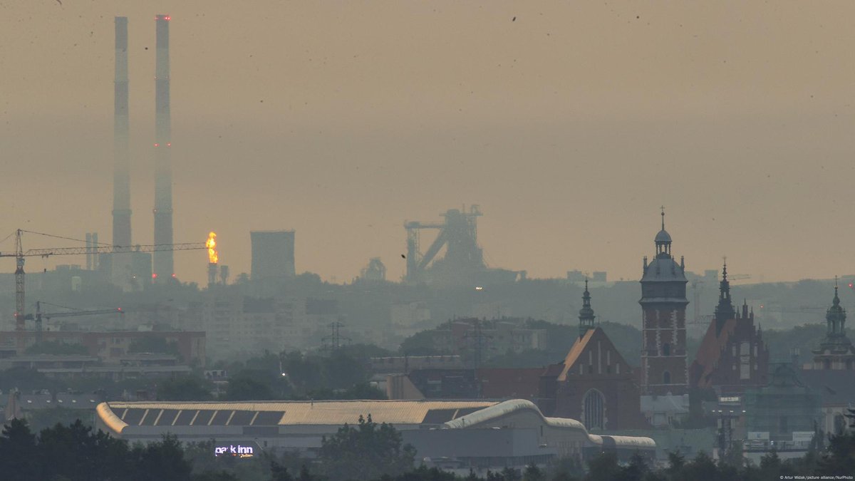 Poznań walczy ze smogiem – wchodzą w życie nowe restrykcje!