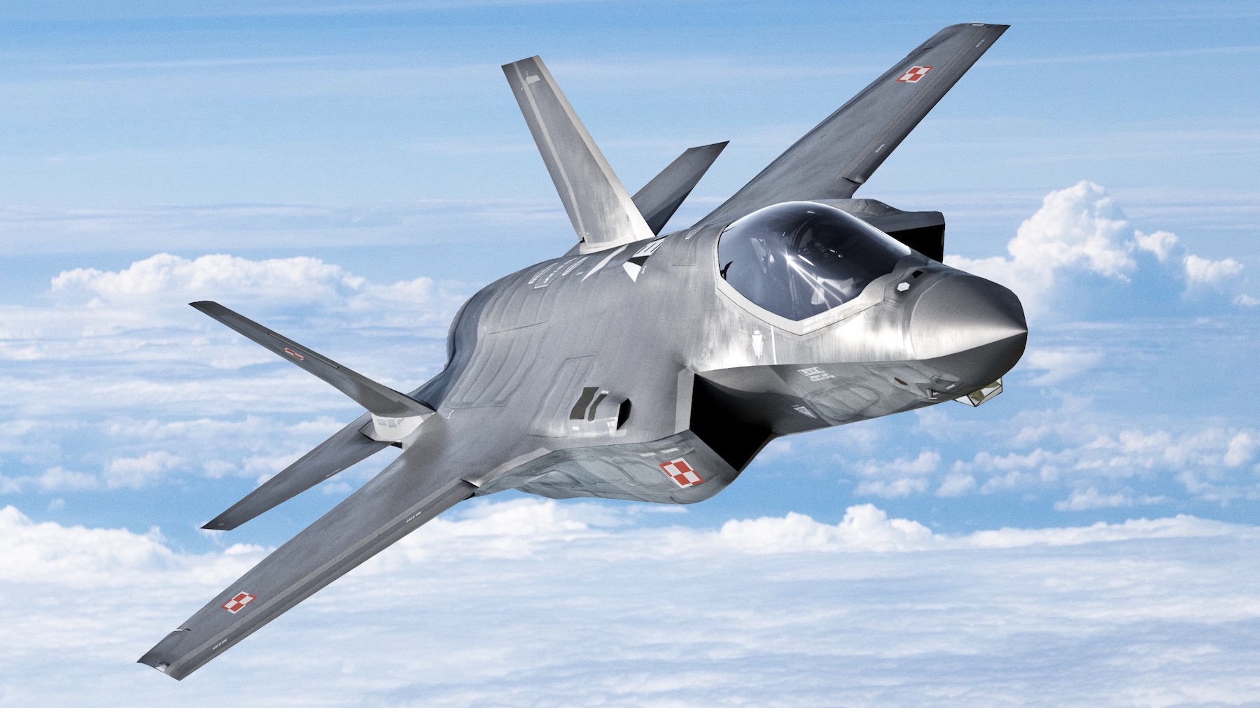 f-35 w polsce