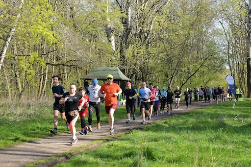 600 razy na trasie. Parkrun Poznań świętuje wyjątkową rocznicę