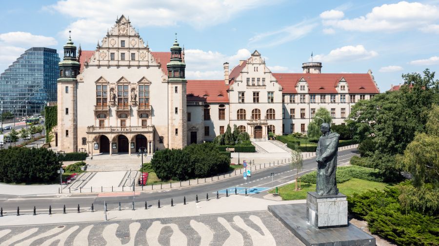 UAM wśród najlepszych uczelni świata