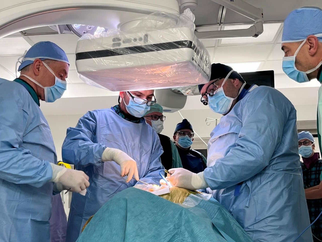 Rewolucyjne leczenie serca w Poznaniu