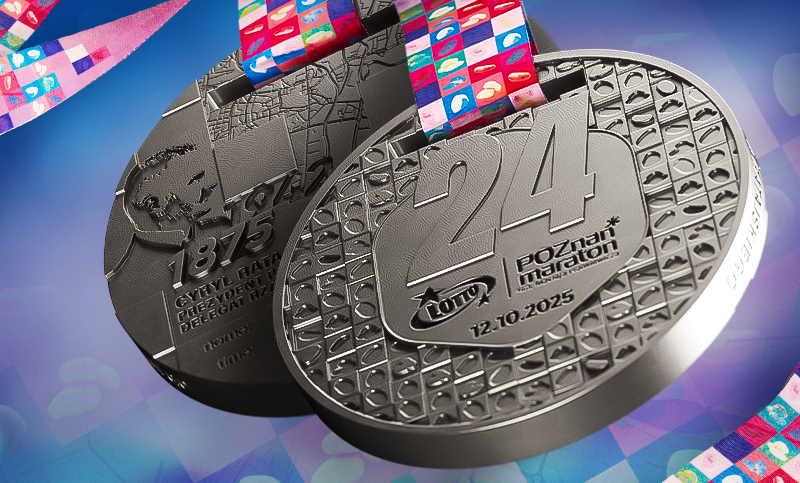 Poznań Maraton 2025 – maratońska niedziela pełna emocji i utrudnień