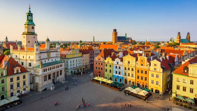 Koniec jednego remontu, początek następnego. Centrum Poznania wciąż się zmienia