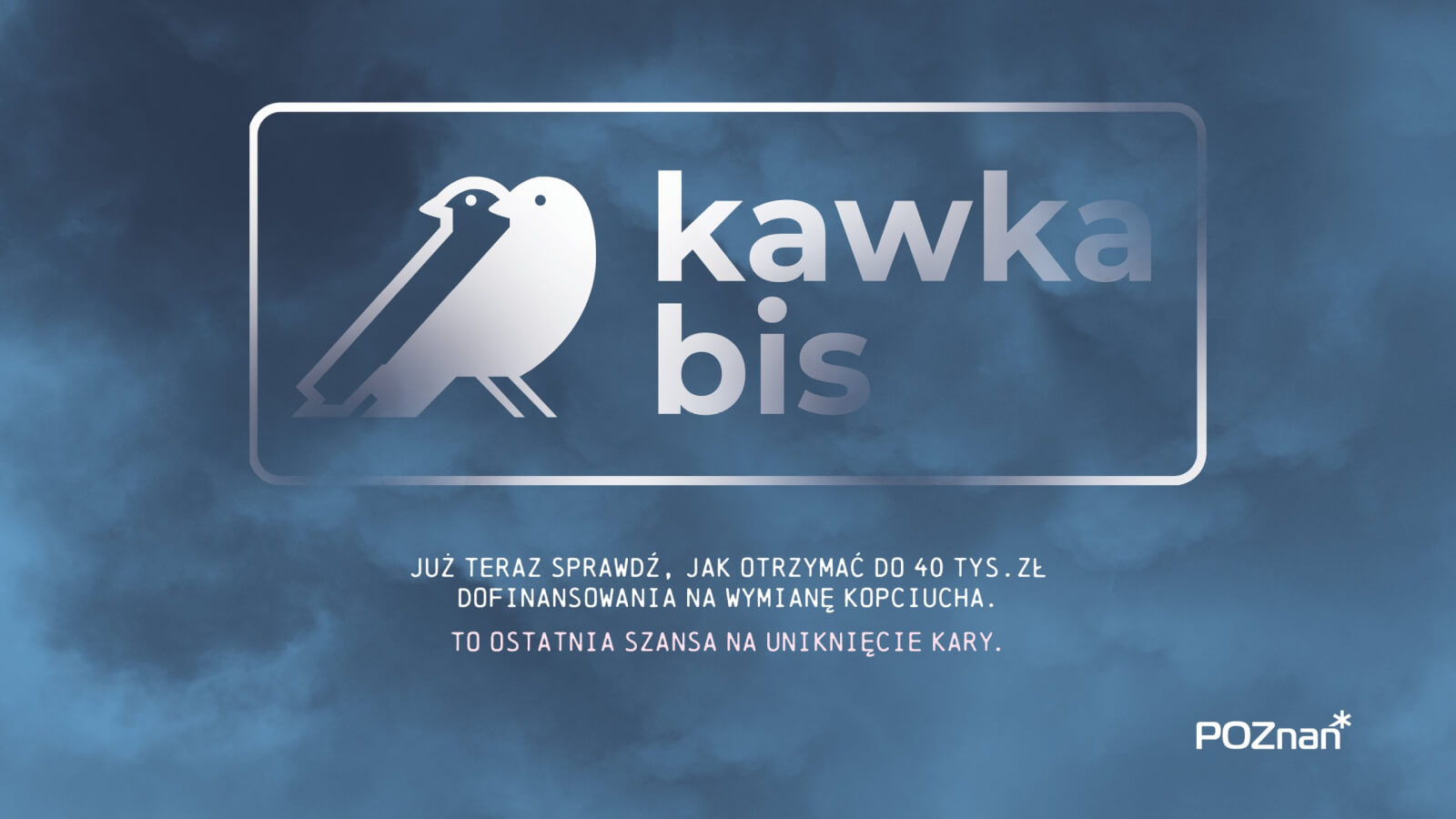 Ostatni dzwonek dla uczestników programu Kawka Bis