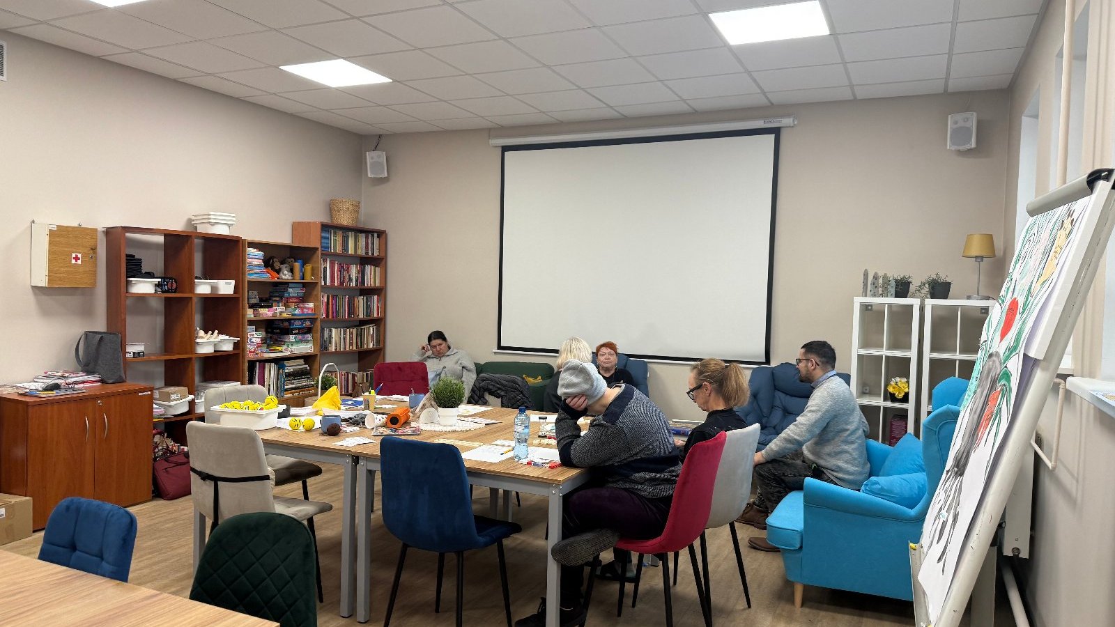 Nowy początek dla kobiet w kryzysie – „Babskie Sprawy” w Poznaniu