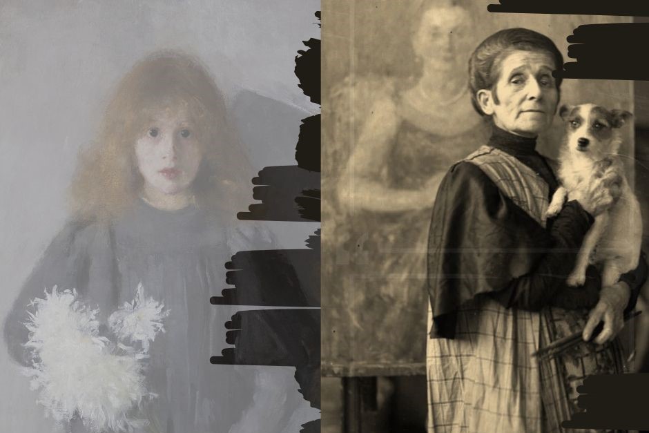 Rok Olgi Boznańskiej. Poznań prezentuje niezwykłą wystawę malarki, która… nie była poznanianką