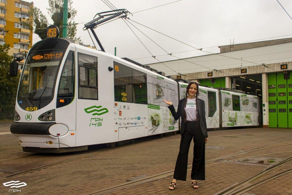 Biały tramwaj powraca. Historia, która miała zakończyć się szybciej, ale wciąż trwa