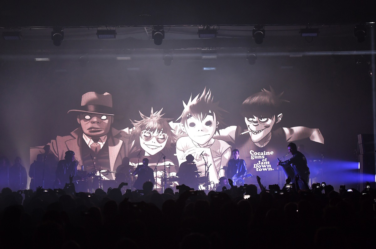 Gorillaz wracają do Polski. Poznań znów stanie się muzyczną stolicą lata