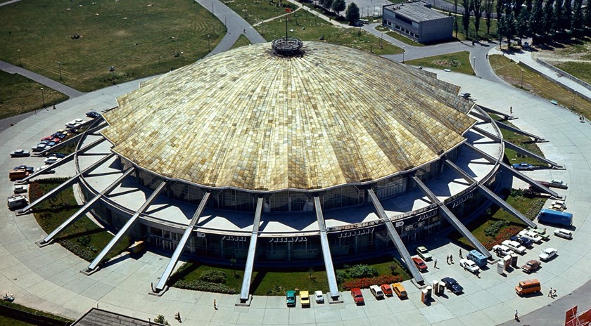 Hala Arena. Miasto walczy o oddech dla kultowego obiektu