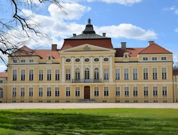 Pałac w Rogalinie ponownie otwiera swoje drzwi dla zwiedzających