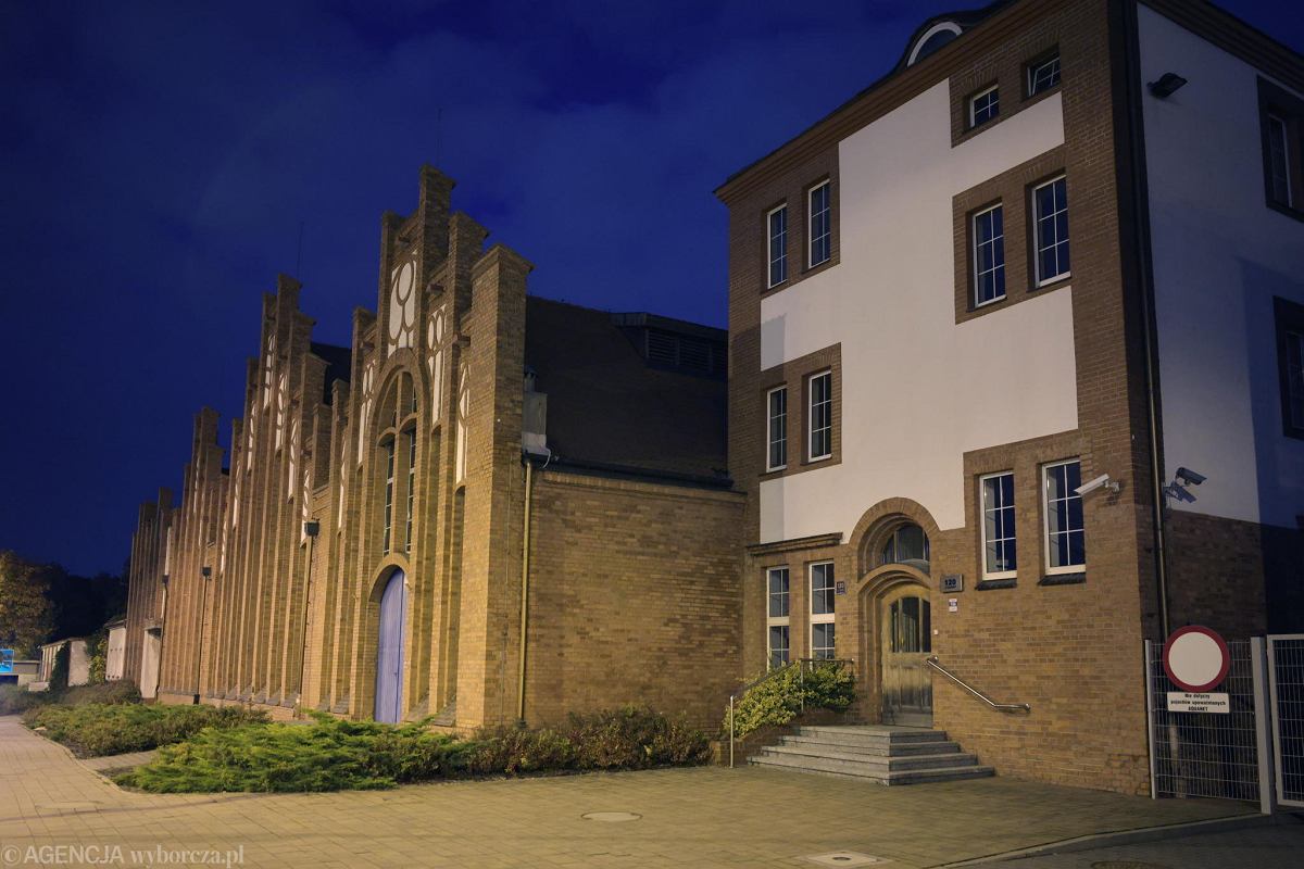 Stara przepompownia czeka na nowy rozdział