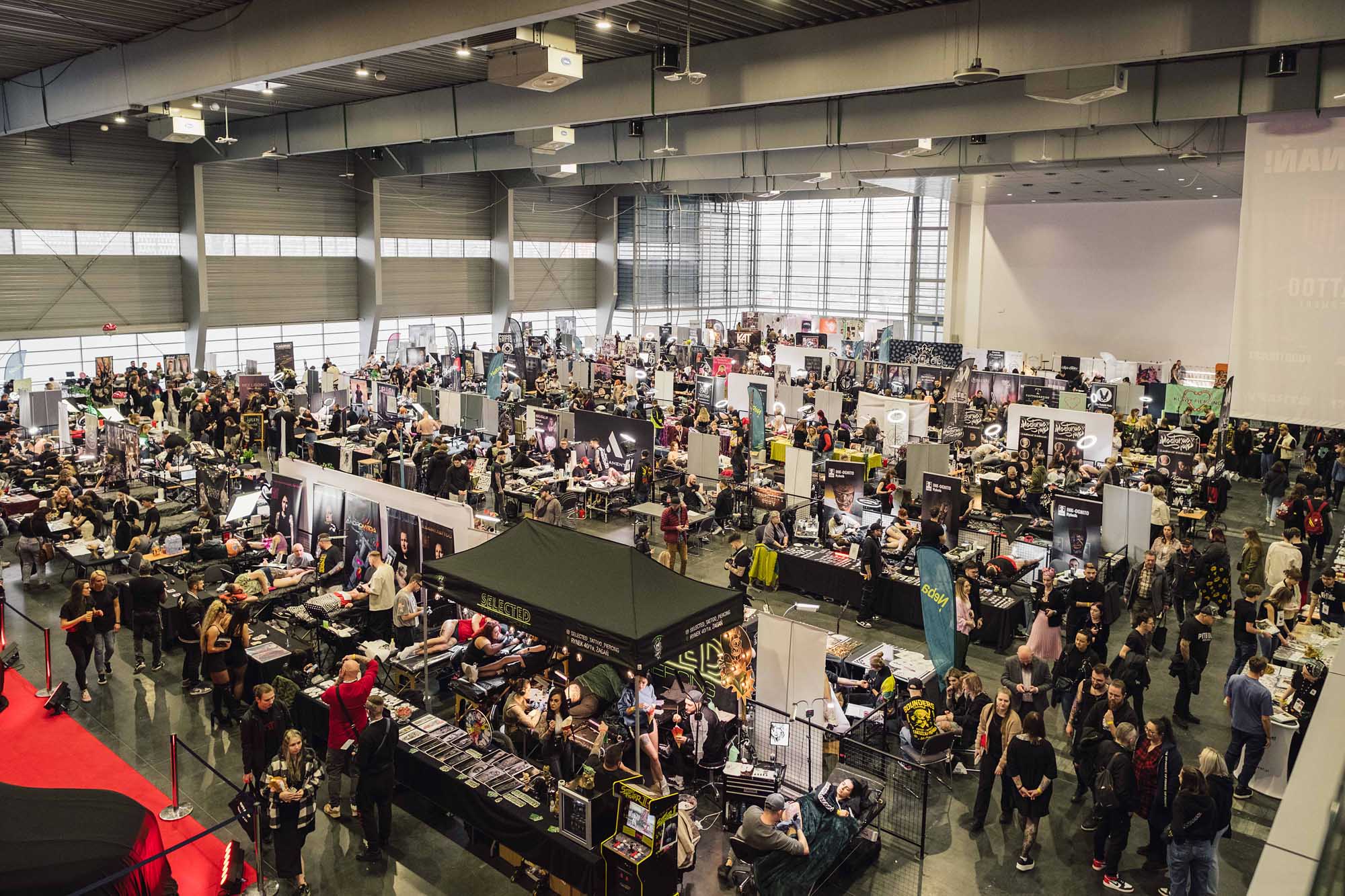 Festiwal, który pulsuje energią. Tattoo Konwent powraca do Poznania