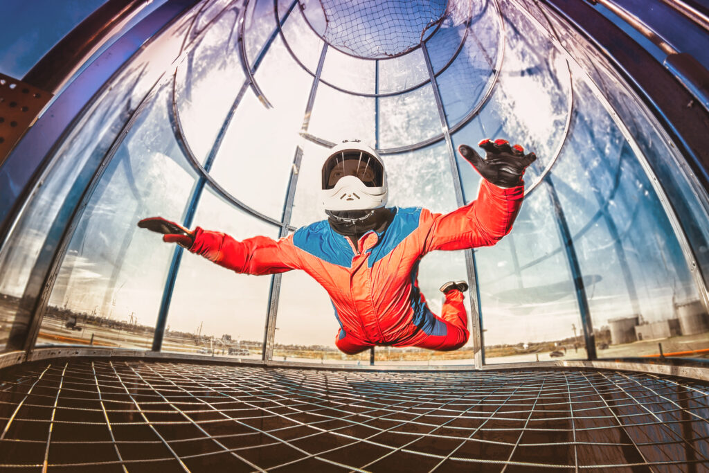 W Poznaniu powstaje tunel aerodynamiczny – miejsce, gdzie naprawdę można odlecieć