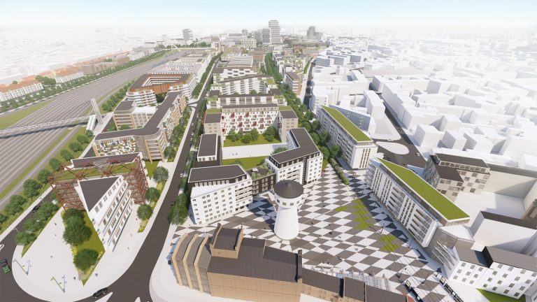 Wolne Tory. Poznań projektuje nową dzielnicę, która połączy miasto na nowo