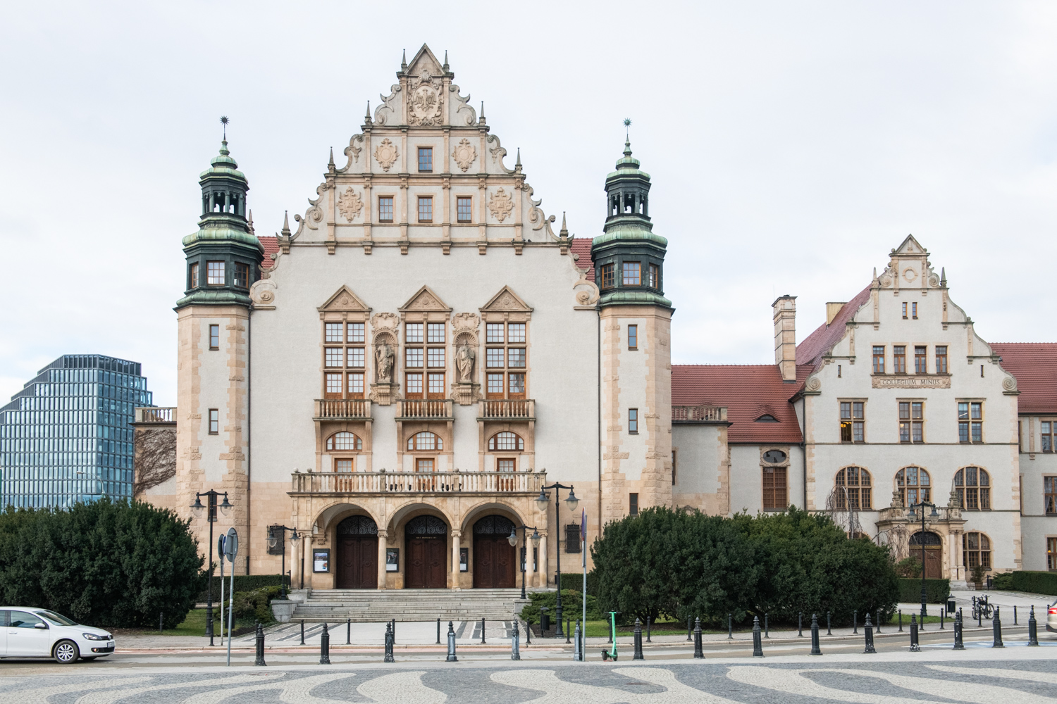 Czy Poznań wciąż może nazywać się miastem studenckim?