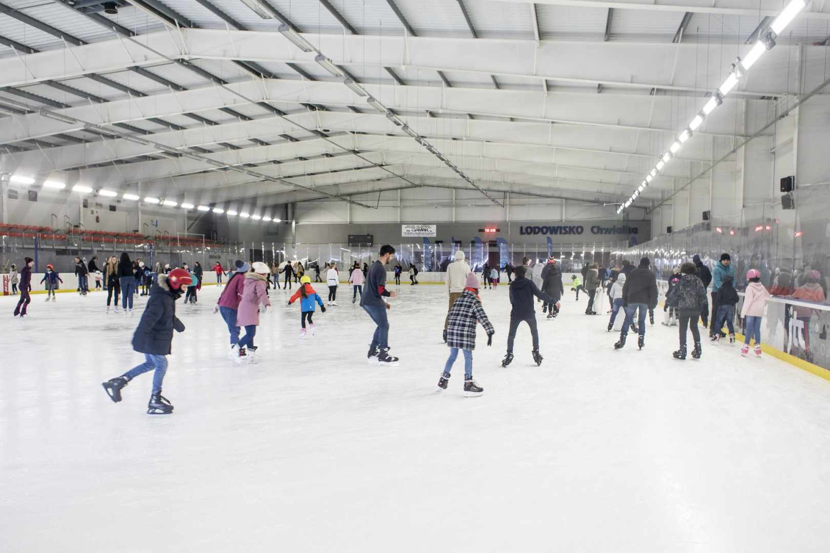 Lodowisko Chwiałka podnosi ceny