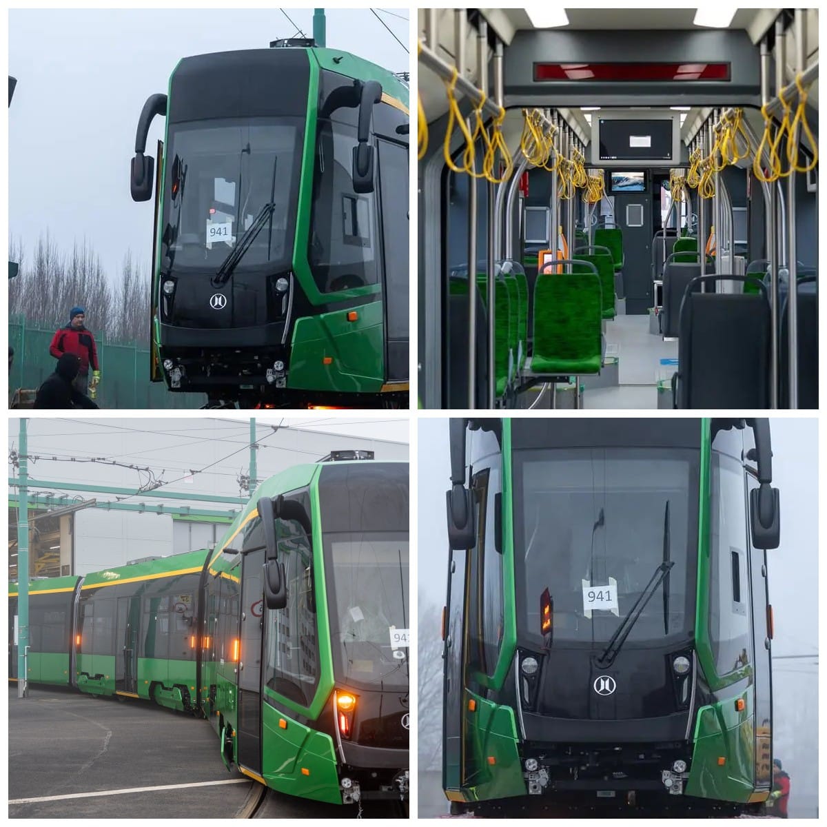 Nowe tramwaje Moderus Gamma szybciej na torach. Poznań przyspiesza modernizację transportu